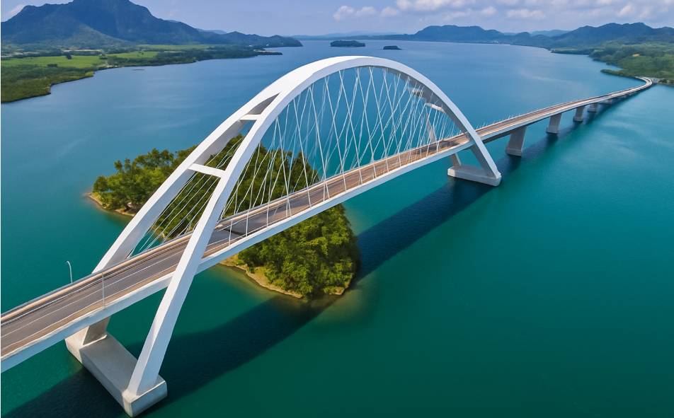 A call for funding Samar-Leyte Bridge No. 2
