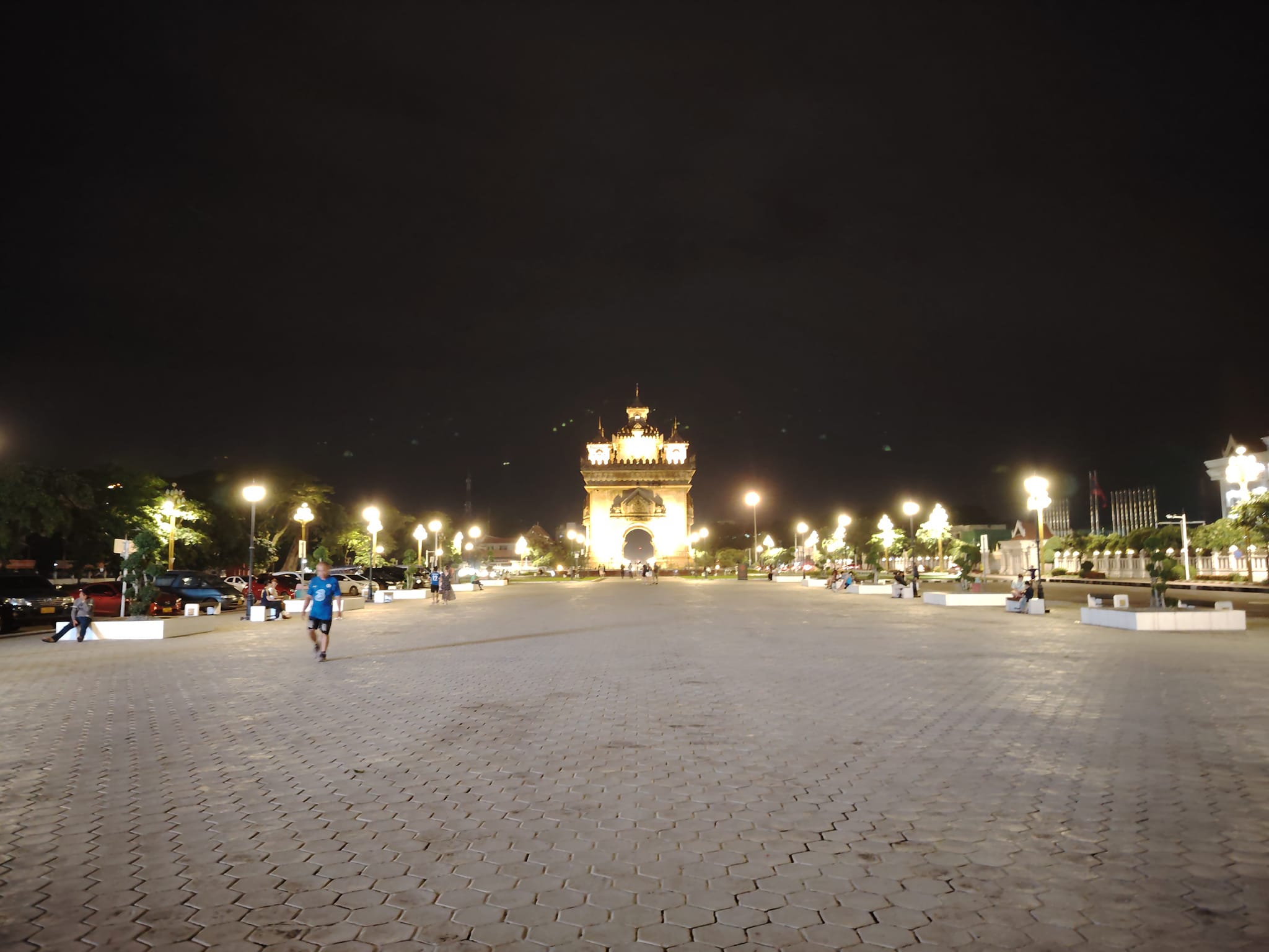 A Cultural Odyssey in Vientiane Laos