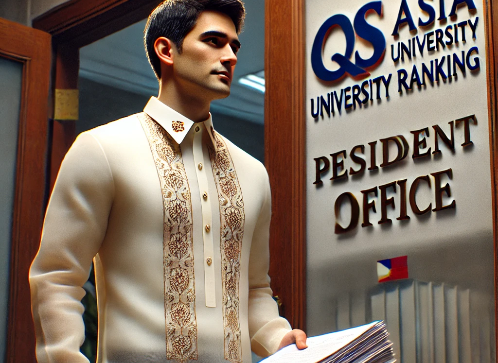 How to be Ranked in the QS Asia University Ranking