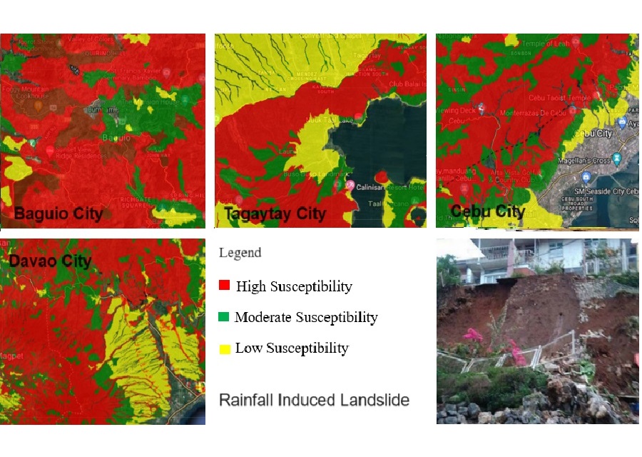 Water Related Challenges in Various Terrains